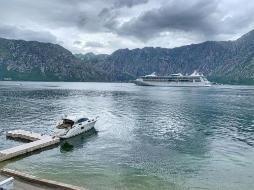 Gallery image of Villa Stefina in Kotor