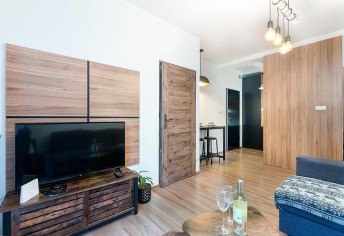 Apartament Pan Tadeusz Zabłockiego Bażantów Katowice