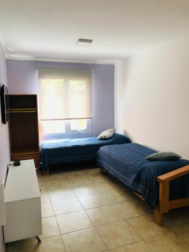 Llit o llits en una habitació de Polo Aparts