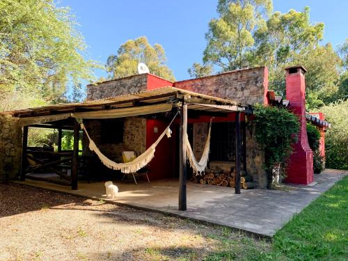 Zahrada ubytování Campo de los Sueños