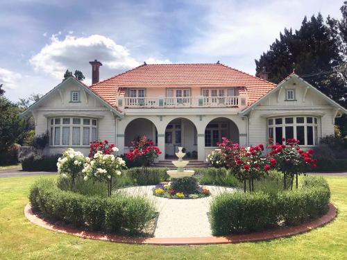 Corbett House B&B NZ Ltd