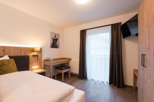 Fotografia z galérie ubytovania Chalet Rosanna v destinácii Sankt Anton am Arlberg