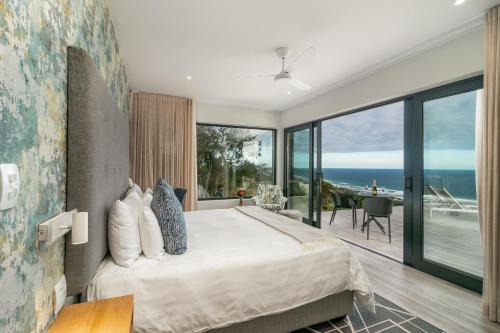 Gallery image of Kooboo Berry Ocean View, Self Catering Guesthouse in Wilderness