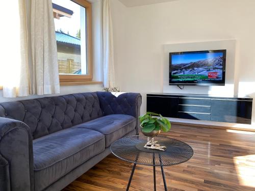 Μια τηλεόραση ή/και κέντρο ψυχαγωγίας στο Villa Deningfeld