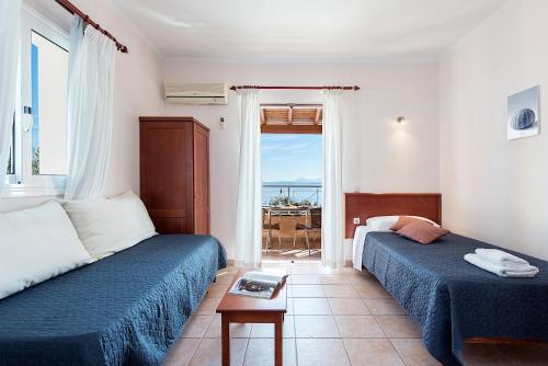 Afbeelding uit fotogalerij van Corfu Shell Apartments in Barbati