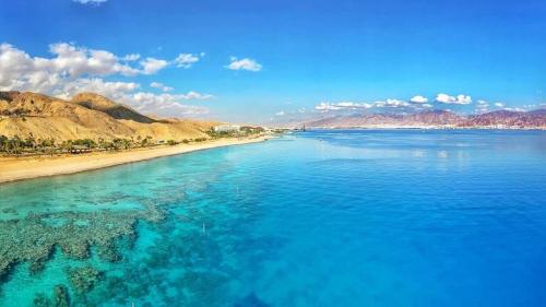 Photo de la galerie de l'établissement Blue Lagoon with Pool, à Eilat
