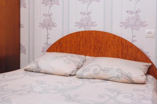 מיטה או מיטות בחדר ב-Premium Home