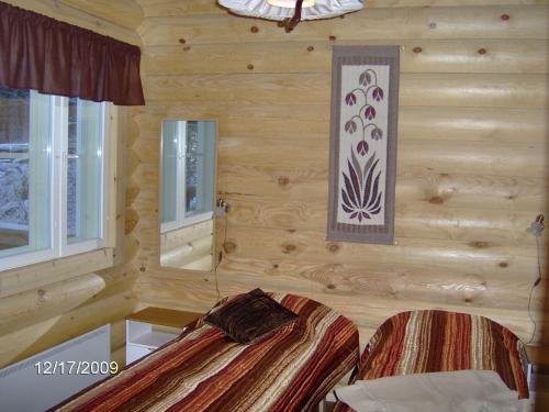 Zdjęcie z galerii obiektu KoliCarelia Cottages w mieście Hattusaari