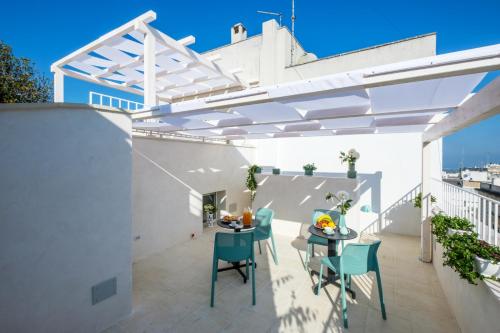 Μπαλκόνι ή βεράντα στο La Bella Ostuni Suites