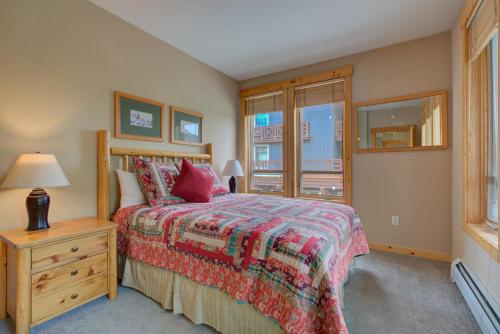 Gallery image of Taylor's Crossing #210 condo in Copper Mountain