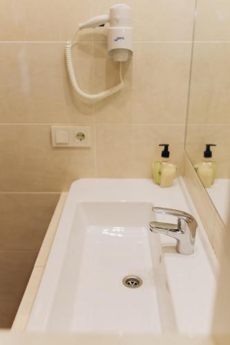 Ένα μπάνιο στο Eco Sadiba KasKad