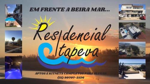 Apartamentos Beira-mar Residencial Itapeva Menor preço em Apartamentos Beira-mar Residencial Itapeva