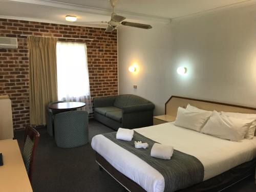 Foto da galeria de Moonraker Motor Inn em Parkes