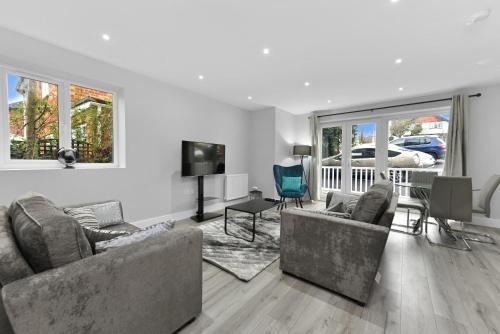 Gallery image of Braywick Serviced Apartments by Ferndale in Maidenhead