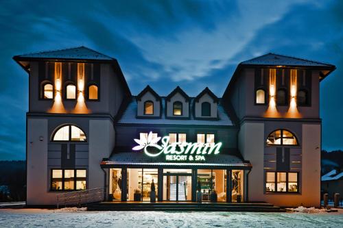 Afbeelding uit fotogalerij van Jasmin Complex Resort & Spa in Krzeszów Dolny