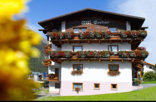 Apart Garni Eveline