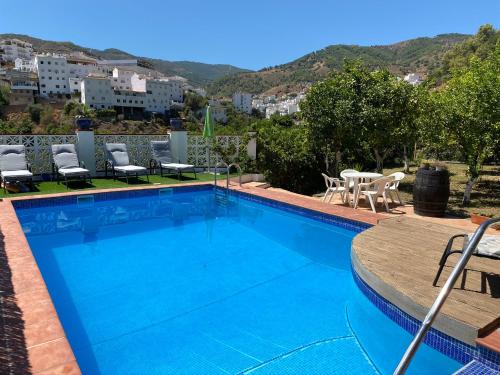 Villa La Casa Luna (Spagna Tolox) - Booking.com