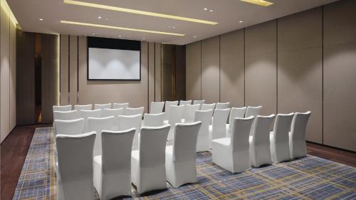 Konferenční prostory v ubytování InterContinental Xiamen by IHG