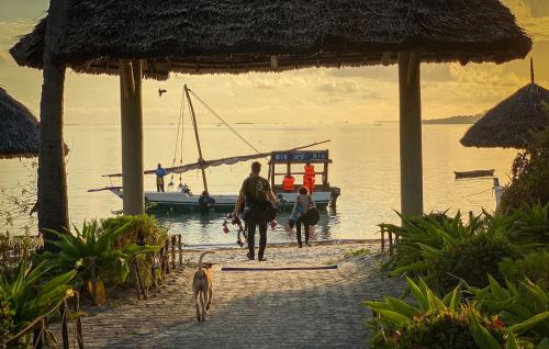 Butiama Marine Camp