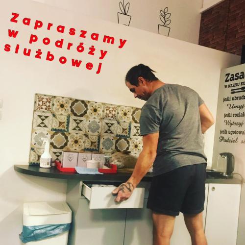 Επισκέπτες που μένουν στο Pokoje Gościnne FRESCO