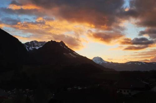 Paisaje cerca de este apartamento