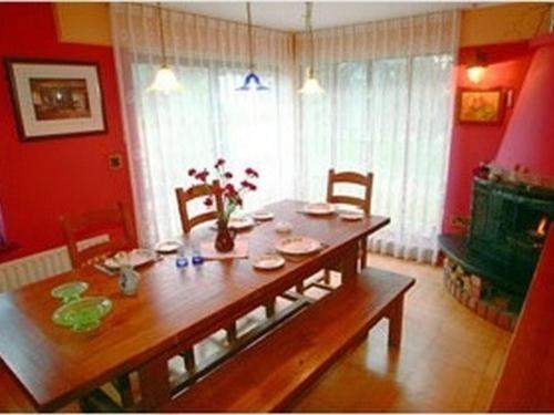Posezení v ubytování Armidale Cottages B&B