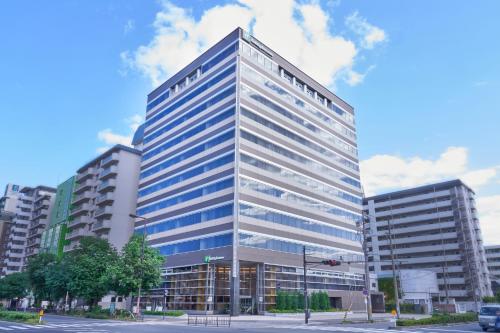 Gallery image of Holiday Inn & Suites Shin Osaka, an IHG Hotel in Osaka