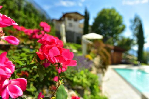 The swimming pool at or close to Residence Boutique Sonne