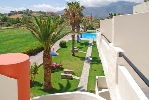 The swimming pool at or close to Ermioni Hotel