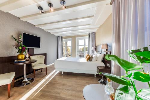 Fotografie z fotogalerie ubytování NH Collection Barbizon Palace Apartments v destinaci Amsterdam