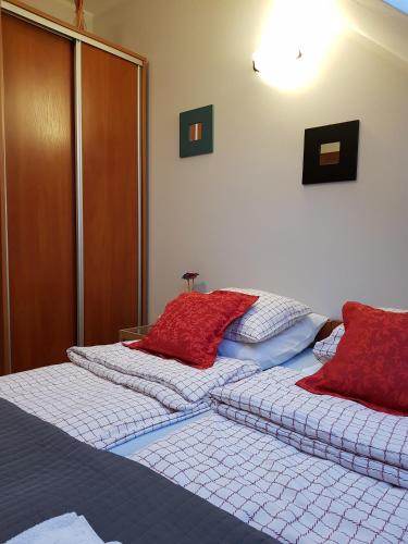 Gallery image of Balaton Rowy in Rowy