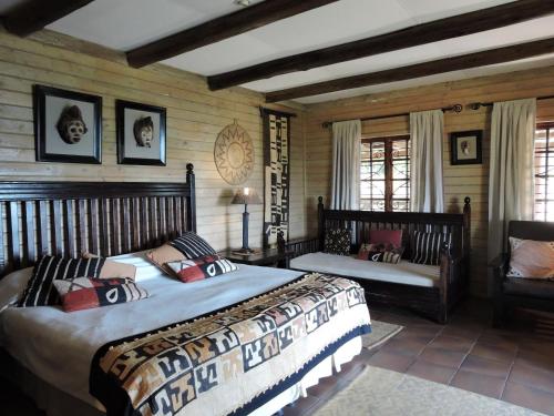 Легло или легла в стая в Bohm's Zeederberg Country House
