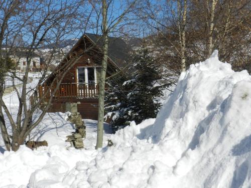 Photo de la galerie de l'établissement chalet ST PIERRE DELS FORCATS, à Saint-Pierre-dels-Forcats