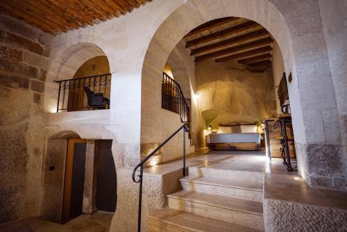 ギョレメにあるDesign Cave Hotelのギャラリーの写真
