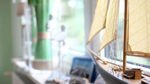 Fotografie z fotogalerie ubytování Hus op de Diek v destinaci Sankt Peter-Ording