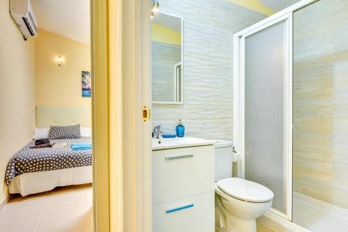 Villa Teide Sol con piscina climatizada, Playa Fañabe, Costa Adeje