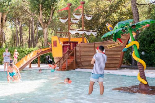 Gallery image of Camping Ca' Savio in Cavallino-Treporti