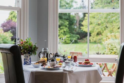 Φαγητό σε αυτό το bed & breakfast ή κάπου εκεί κοντά