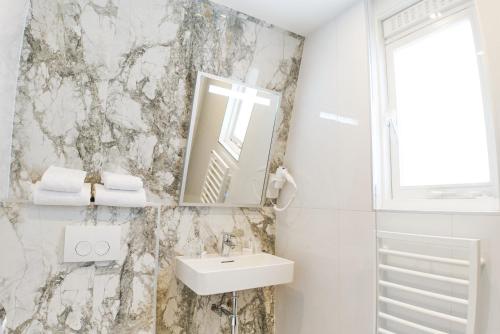 Ένα μπάνιο στο Alp de Veenen Hotel