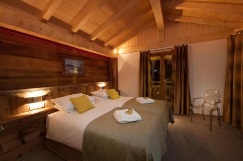 Gallery image of CHALET KAILA in Morzine