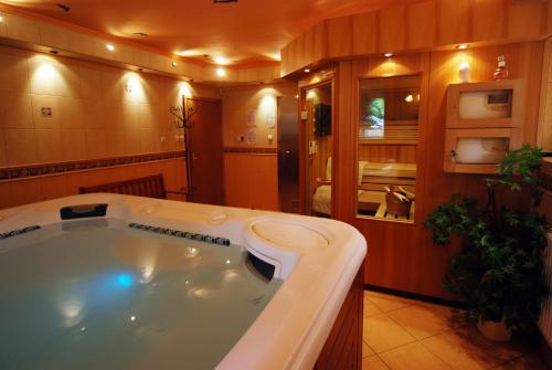Ảnh trong thư viện ảnh của Hotel Cis ở Świnoujście
