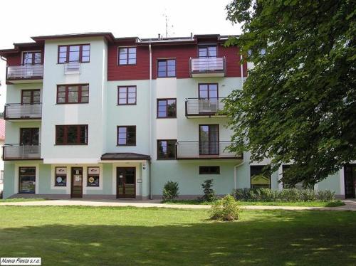 Gallery image of Nueva Fiesta Apartment in Mariánské Lázně