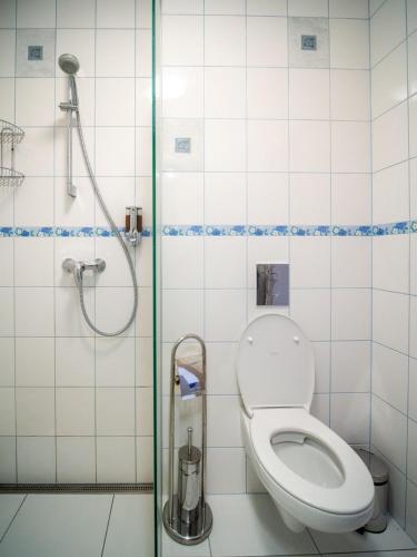 Kopalnica v nastanitvi Šarkutė