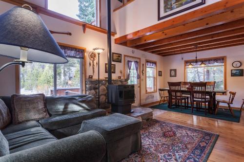 Mountain Retreat