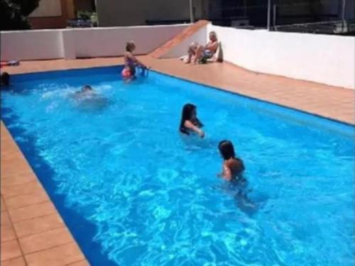 Hostia v ubytovaní VILLAS COSETTE - Apartamento Beach Palace cb10