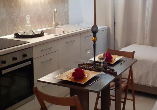 Gallery image of Anna - Maria Luxury Suite in Skala Rachoniou