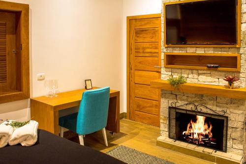 Gallery image of Chal&eacute; Realli in Visconde De Maua