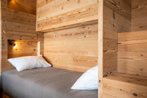 Casa Ekharle - Affittacamereにあるベッド