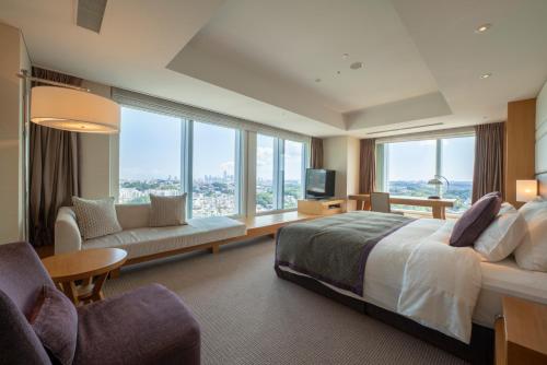 Gallery image of Hotel Associa Shin-Yokohama in Yokohama