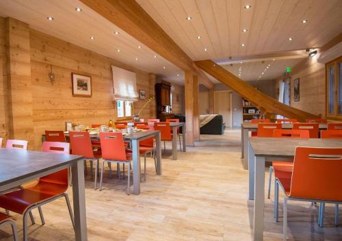 Gallery image of Bnb la Péniche in Evolène